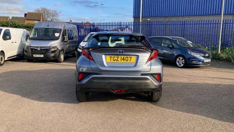 Toyota C-HR 1.8 Hybrid Icon 5dr CVT Hybrid Hatchback